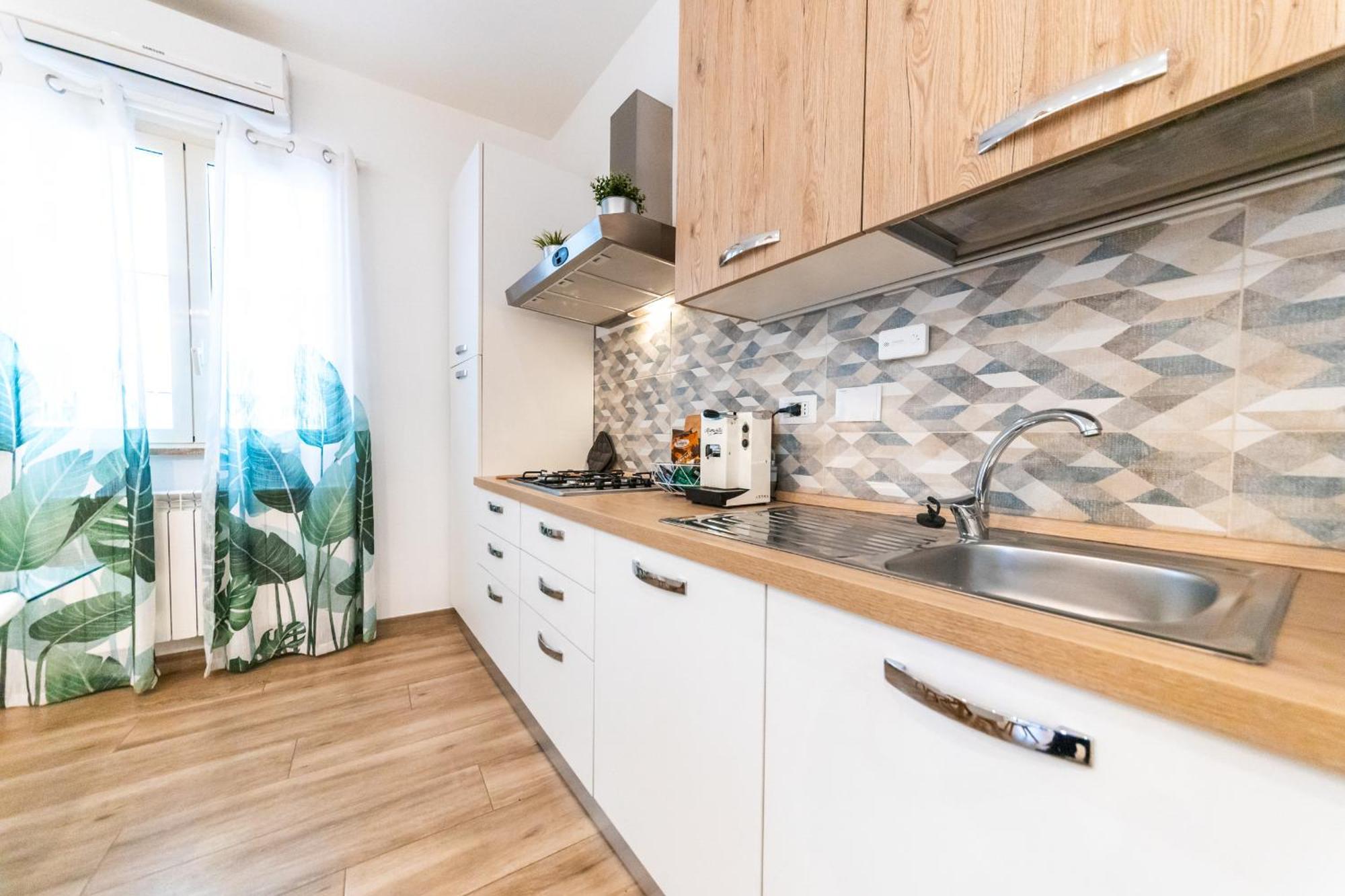 Metrofront-Apartment Roma ภายนอก รูปภาพ