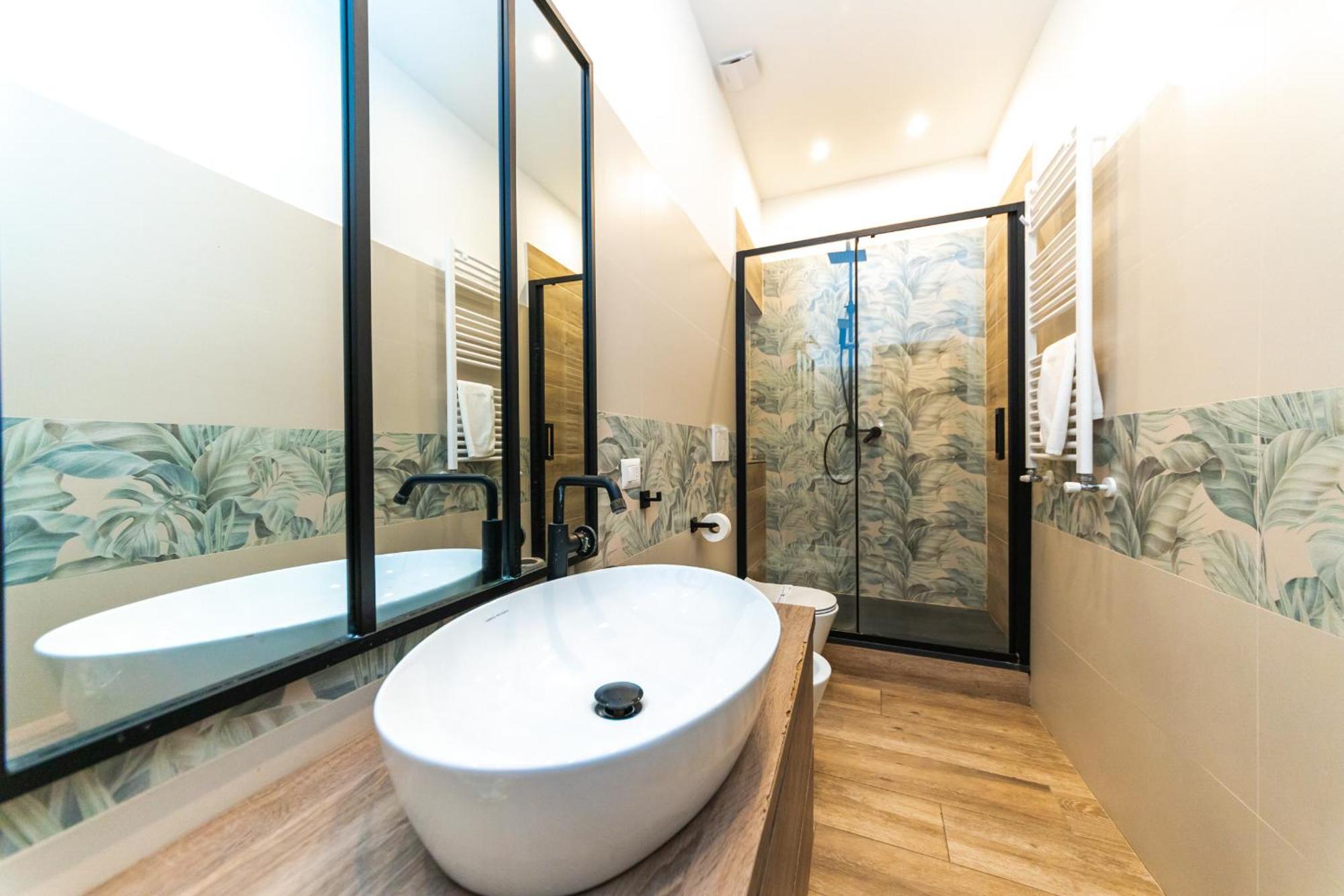 Metrofront-Apartment Roma ภายนอก รูปภาพ
