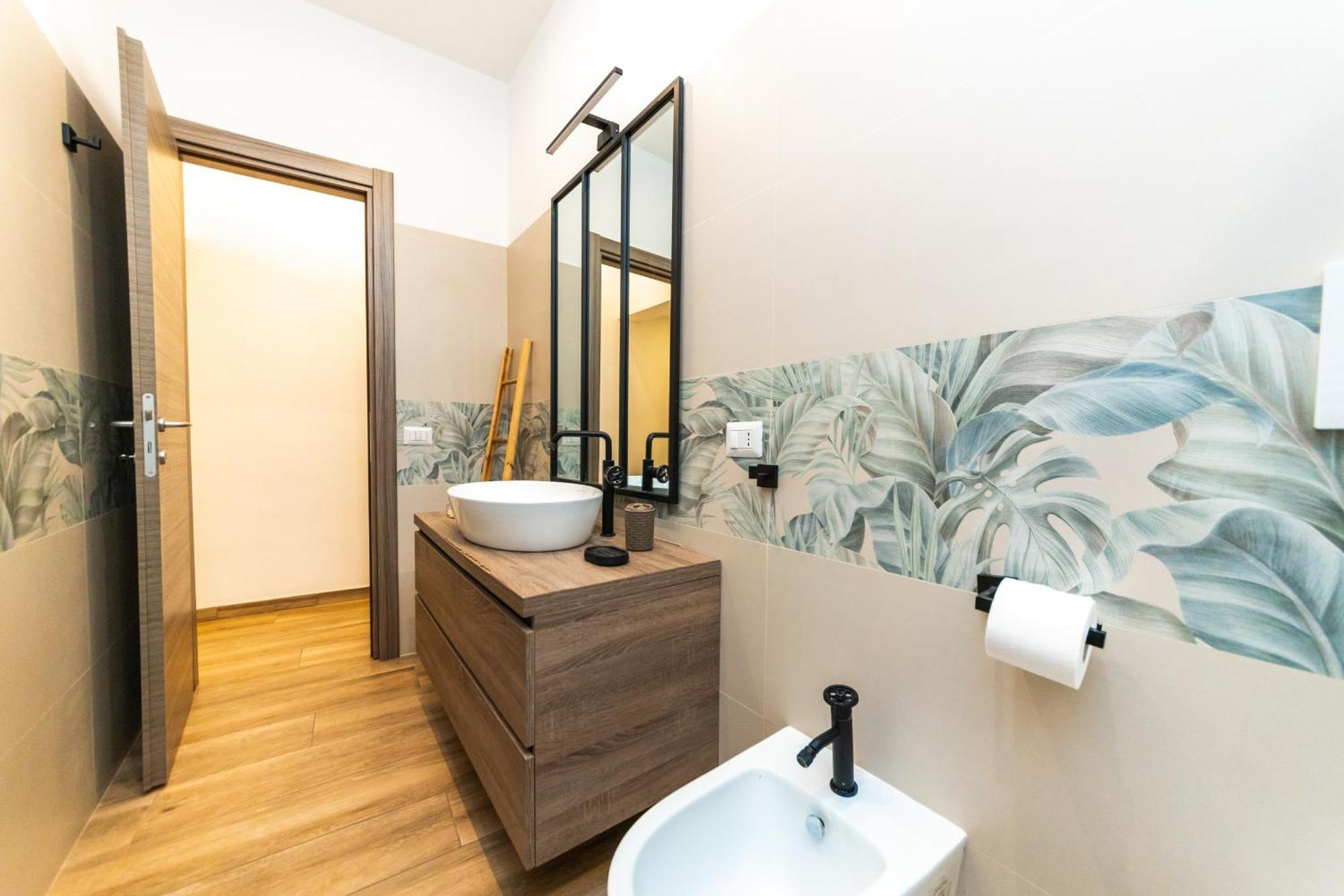 Metrofront-Apartment Roma ภายนอก รูปภาพ