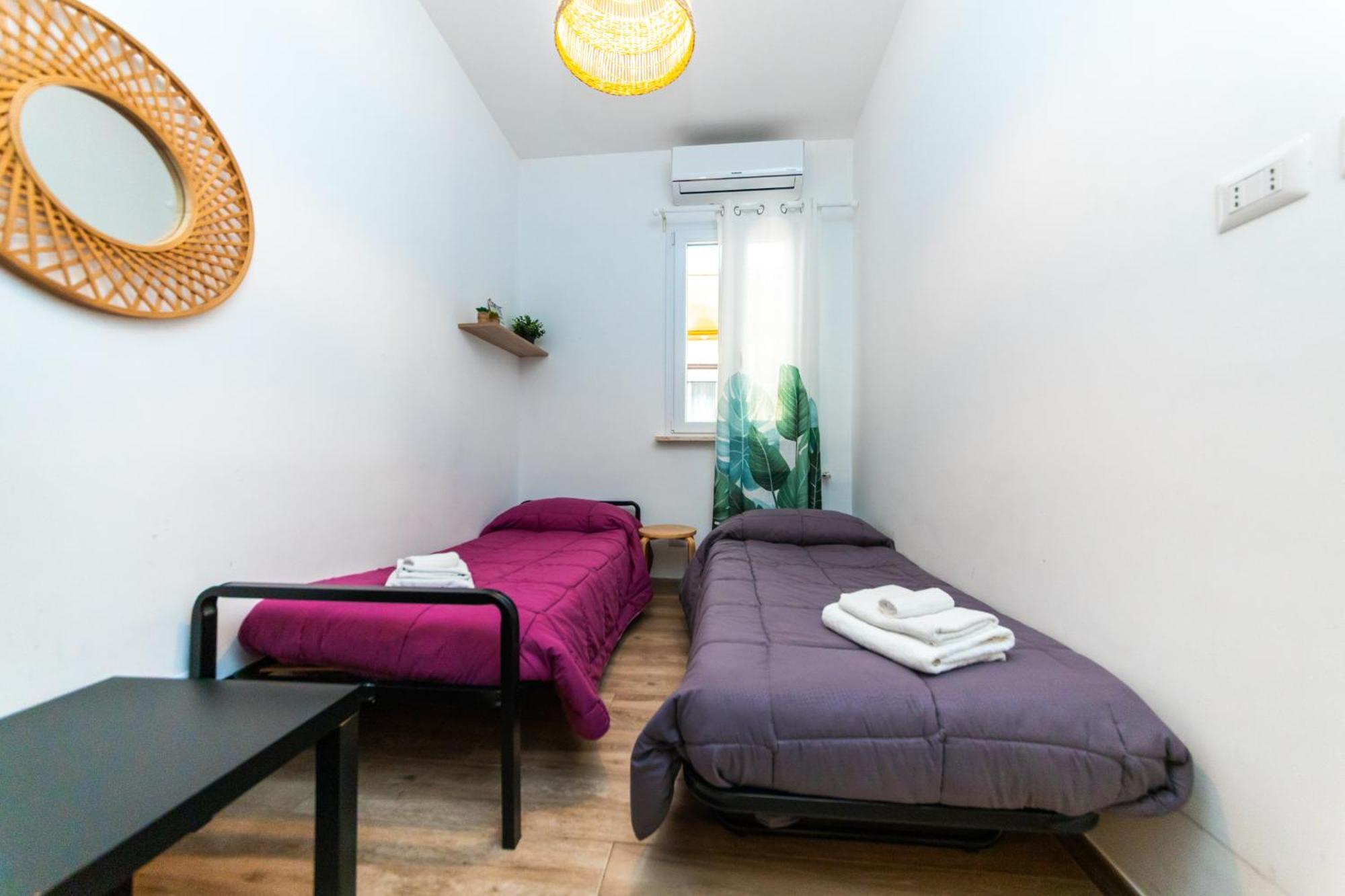 Metrofront-Apartment Roma ภายนอก รูปภาพ