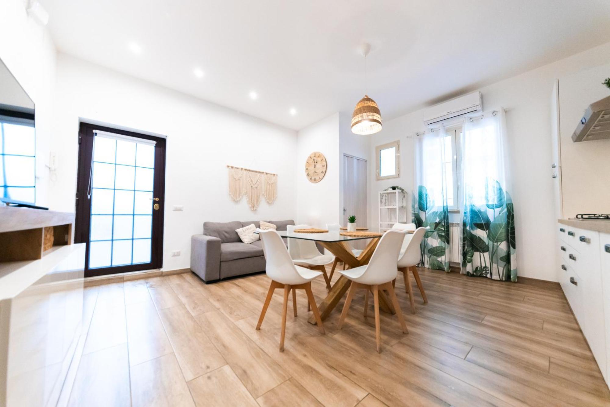 Metrofront-Apartment Roma ภายนอก รูปภาพ