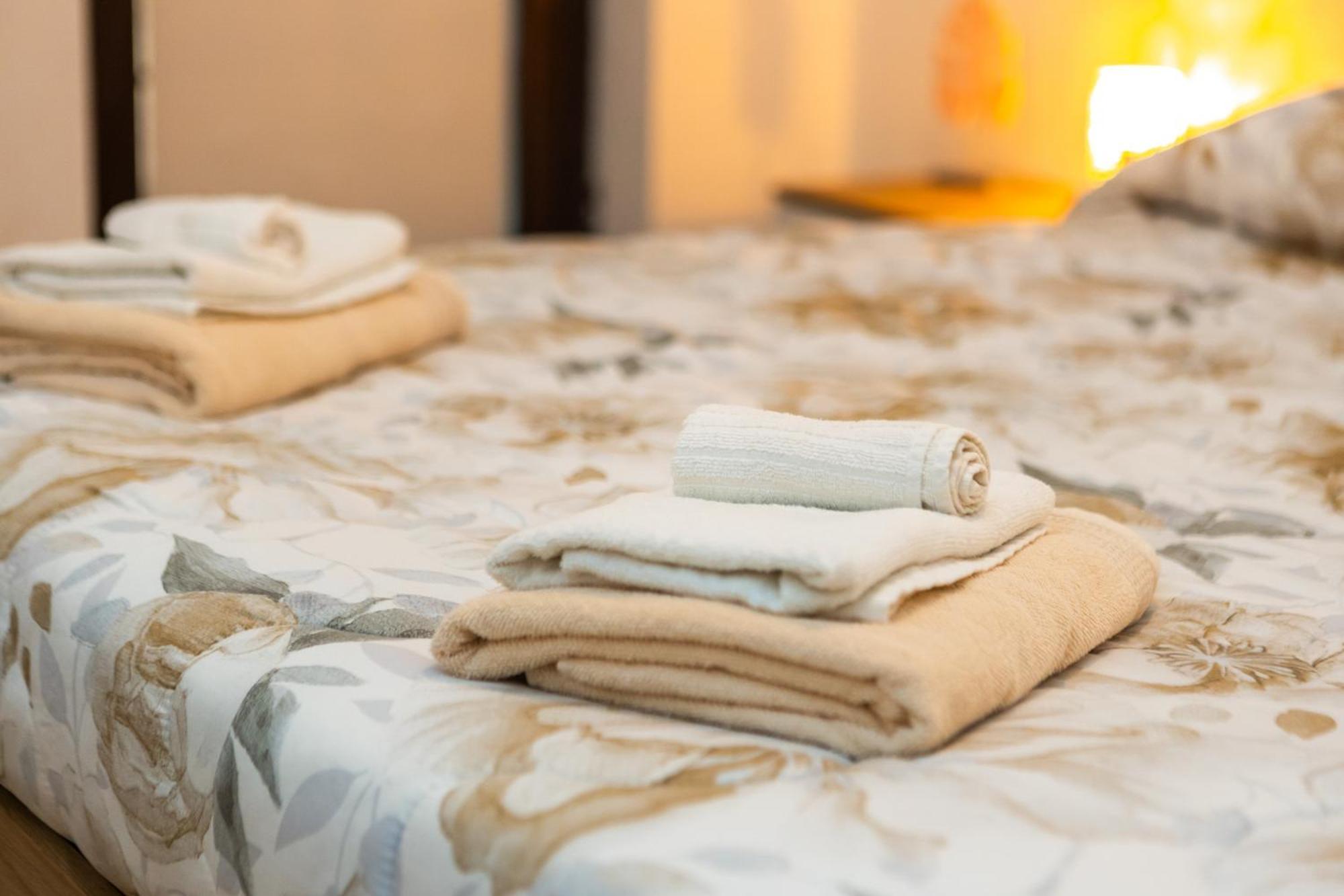 Metrofront-Apartment Roma ภายนอก รูปภาพ